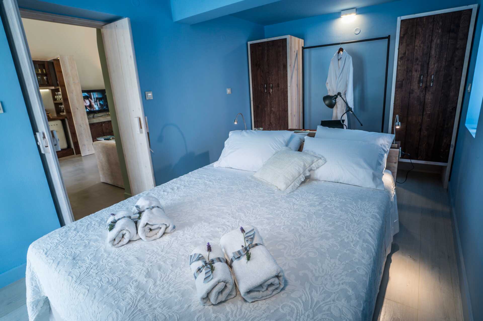 Geraniotis Villa i Platanias, Kreta.