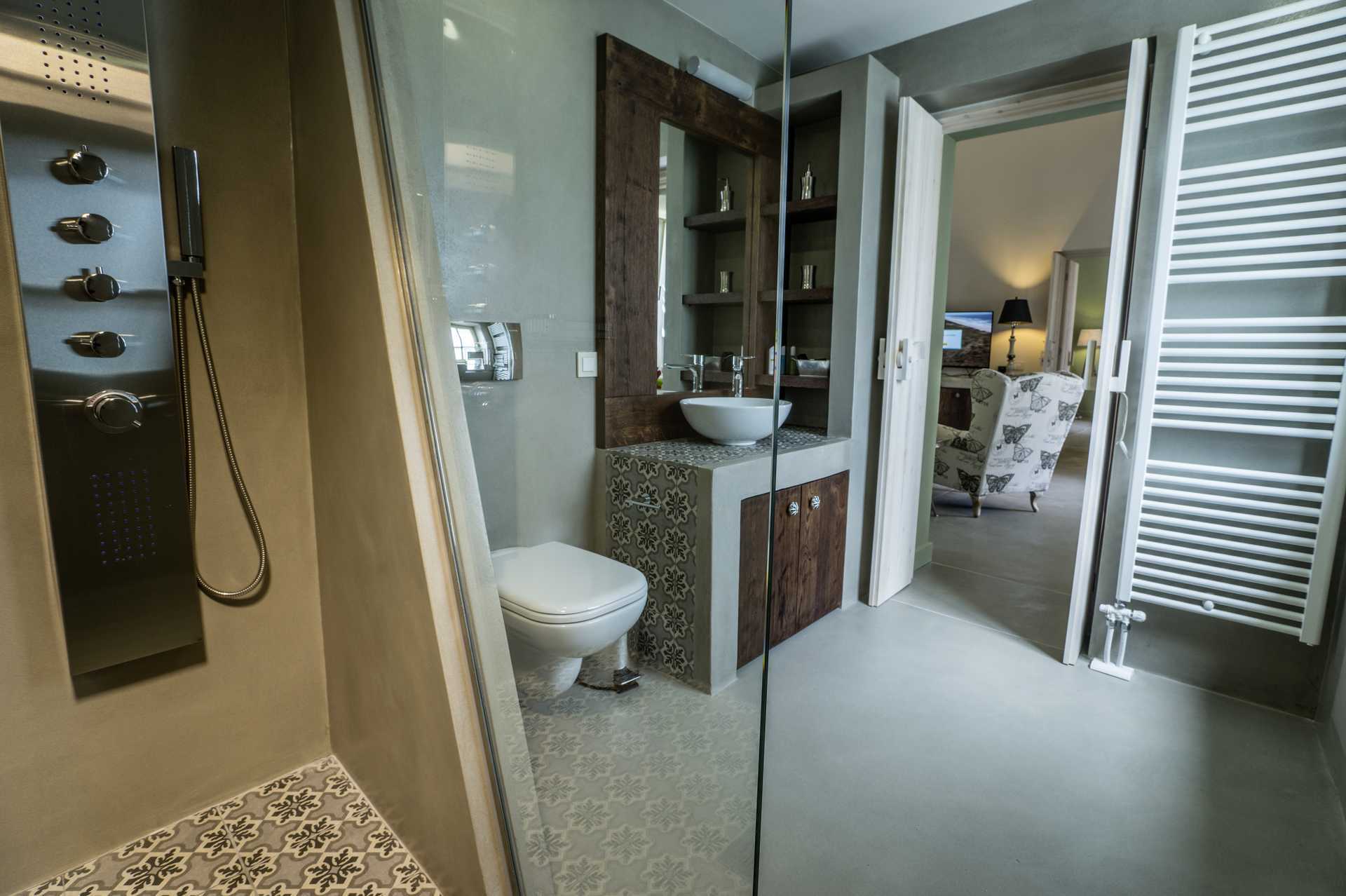 Geraniotis Villa i Platanias, Kreta.