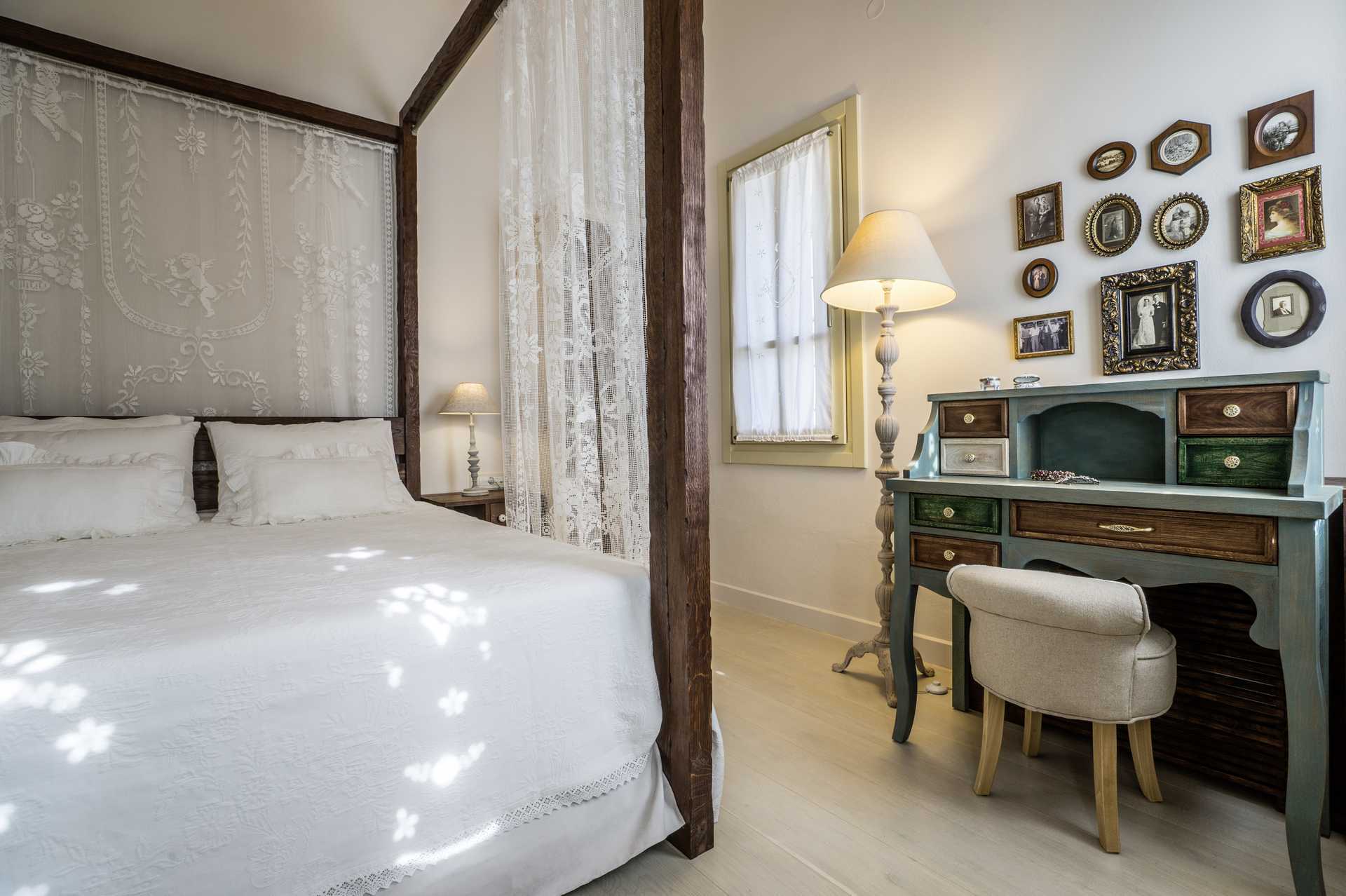 Geraniotis Villa i Platanias, Kreta.