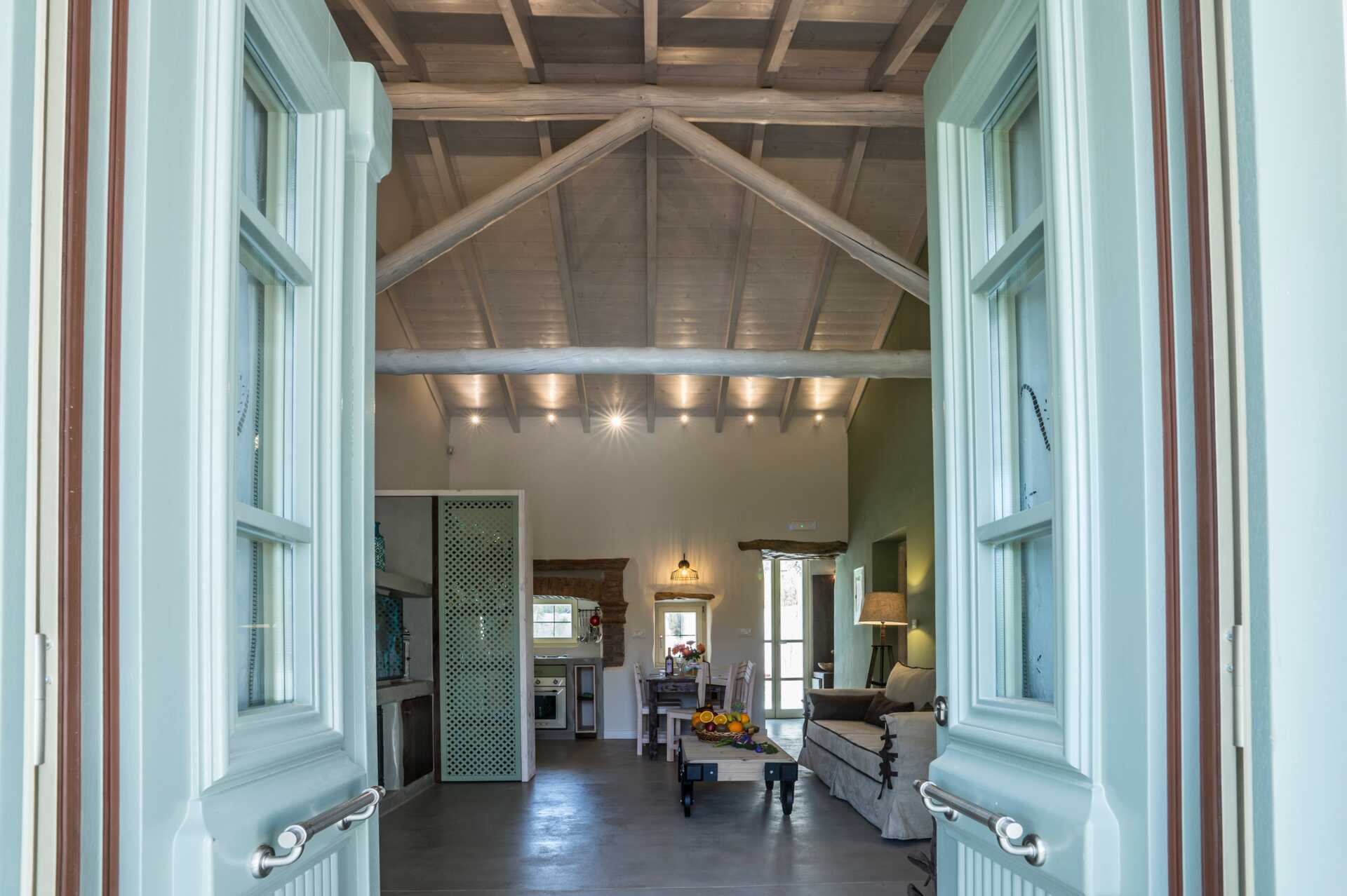 Geraniotis Villa i Platanias, Kreta.