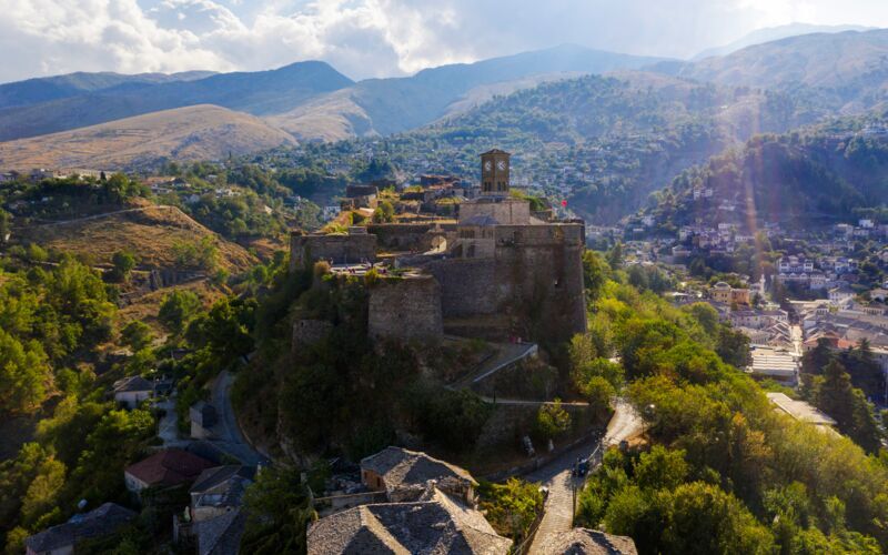 Gjirokaster