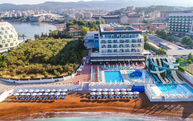 Bilder från hotellet Gold Island - nummer 1 av 13