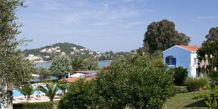 Hotell Govino Bay i Gouvia på Korfu, Grekland.