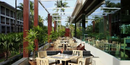 Bufférestaurangen på Graceland Khao Lak Resort, Thailand.