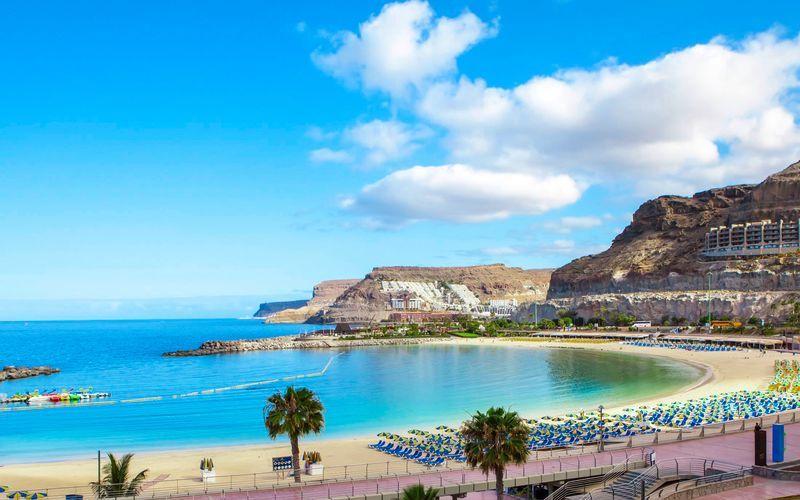 Resor Till Gran Canaria Boka Din Resa Pa Apollo Se