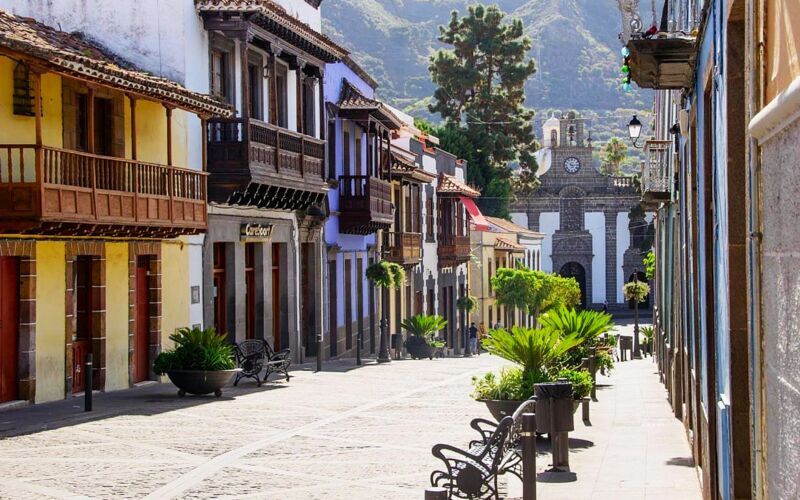 Gran Canarias marknader