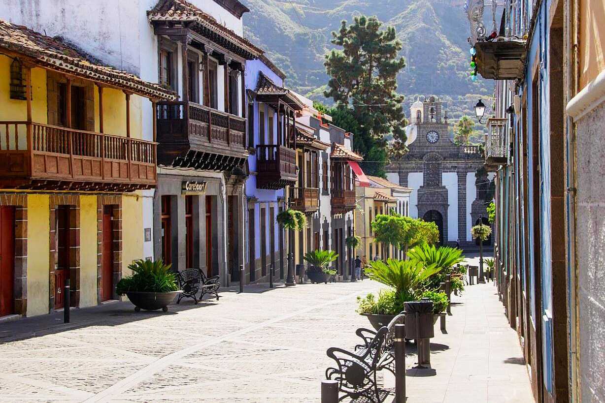Gran Canarias marknader