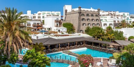 Hotell Gran Castillo Tagoro Family & Fun på Lanzarote, Spanien.