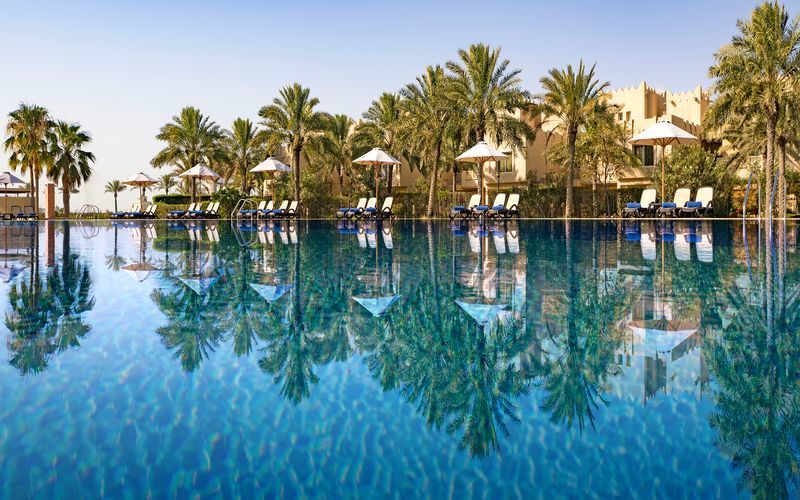 Hotell Grand Hyatt (Doha), Doha apollo.se