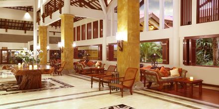 Lobby på Grand Mirage Resort, Tanjung Benoa, Bali.