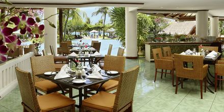 Restaurang på Grand Mirage Resort, Tanjung Benoa, Bali.
