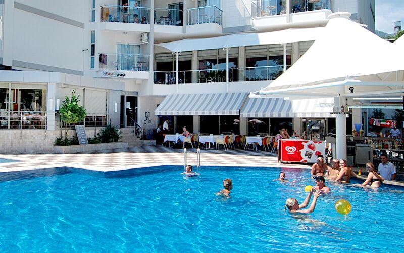 Bilder från hotellet Grand Okan - nummer 1 av 15