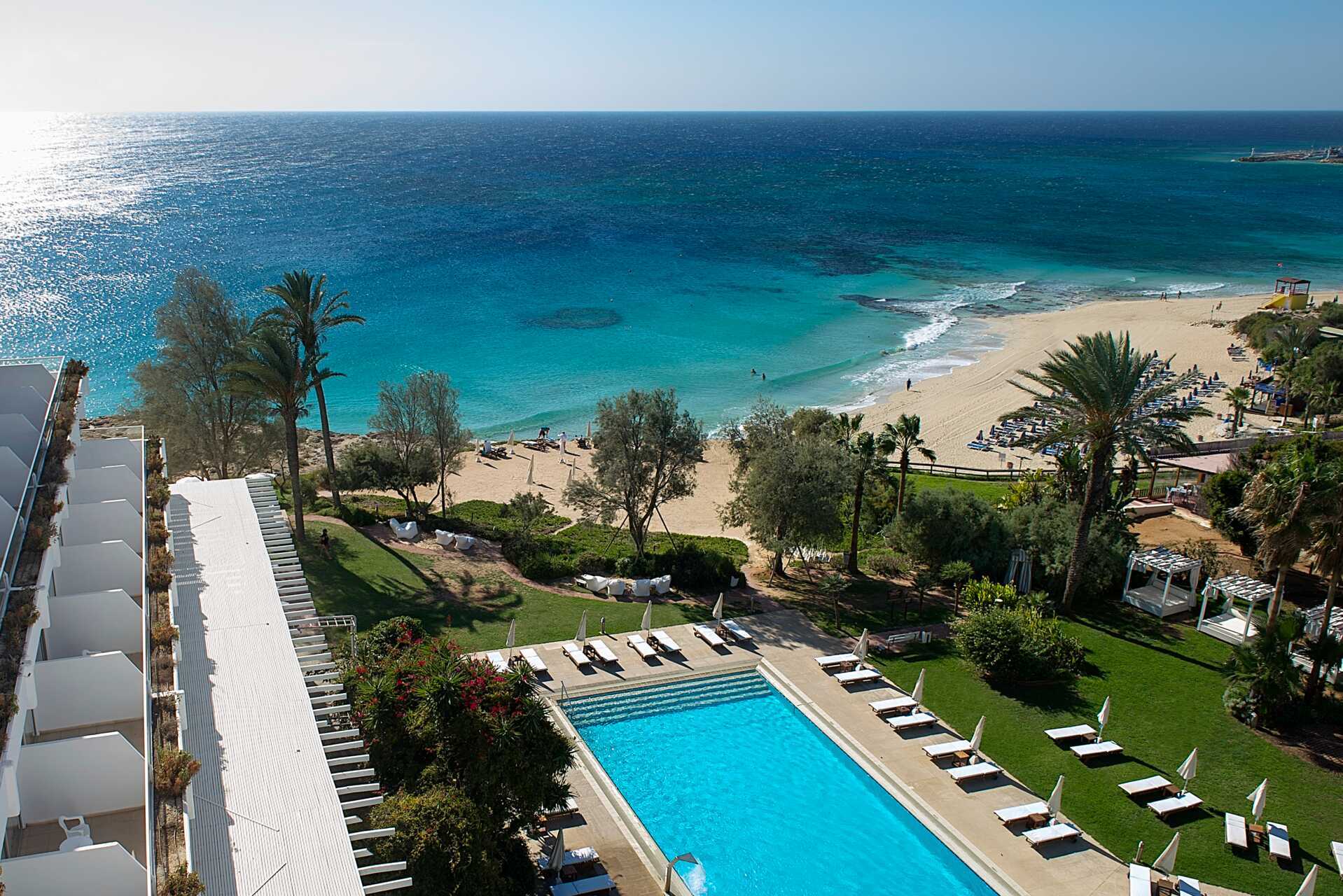 Grecian Sands, Cypern.