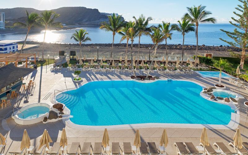 Bilder från hotellet H10 Costa Mogán - nummer 1 av 19