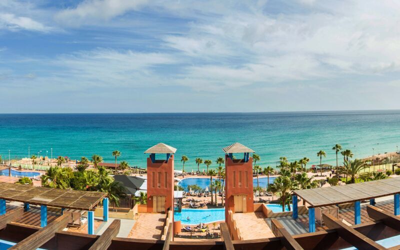 Bilder från hotellet H10 Tindaya - nummer 1 av 26