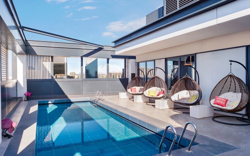 Bilder från hotellet Hampton by Hilton Dubai Al Seef - nummer 1 av 8