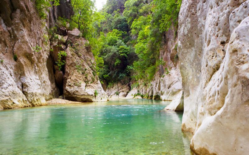 Hemliga Epirus