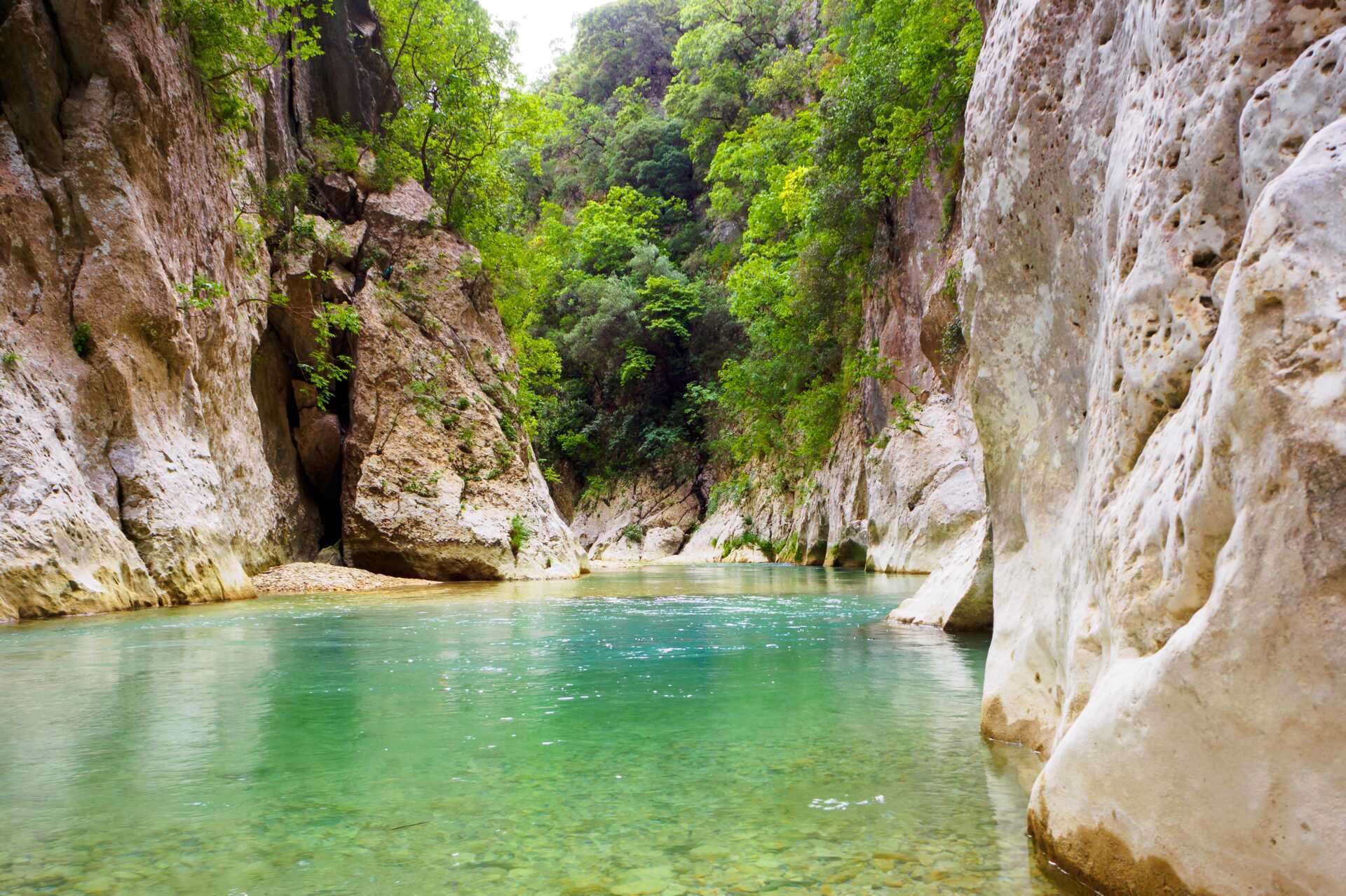 Hemliga Epirus