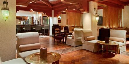 X.O Bar på hotell Hilton Ras Al Khaimah Resort & Spa.