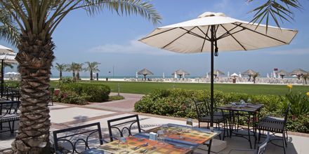 Restaurang Al Bahar på hotell Hilton Ras Al Khaimah Resort & Spa.
