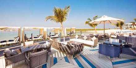 Sol Beach Bar på Hilton Ras Al Khaimah Resort & Spa.