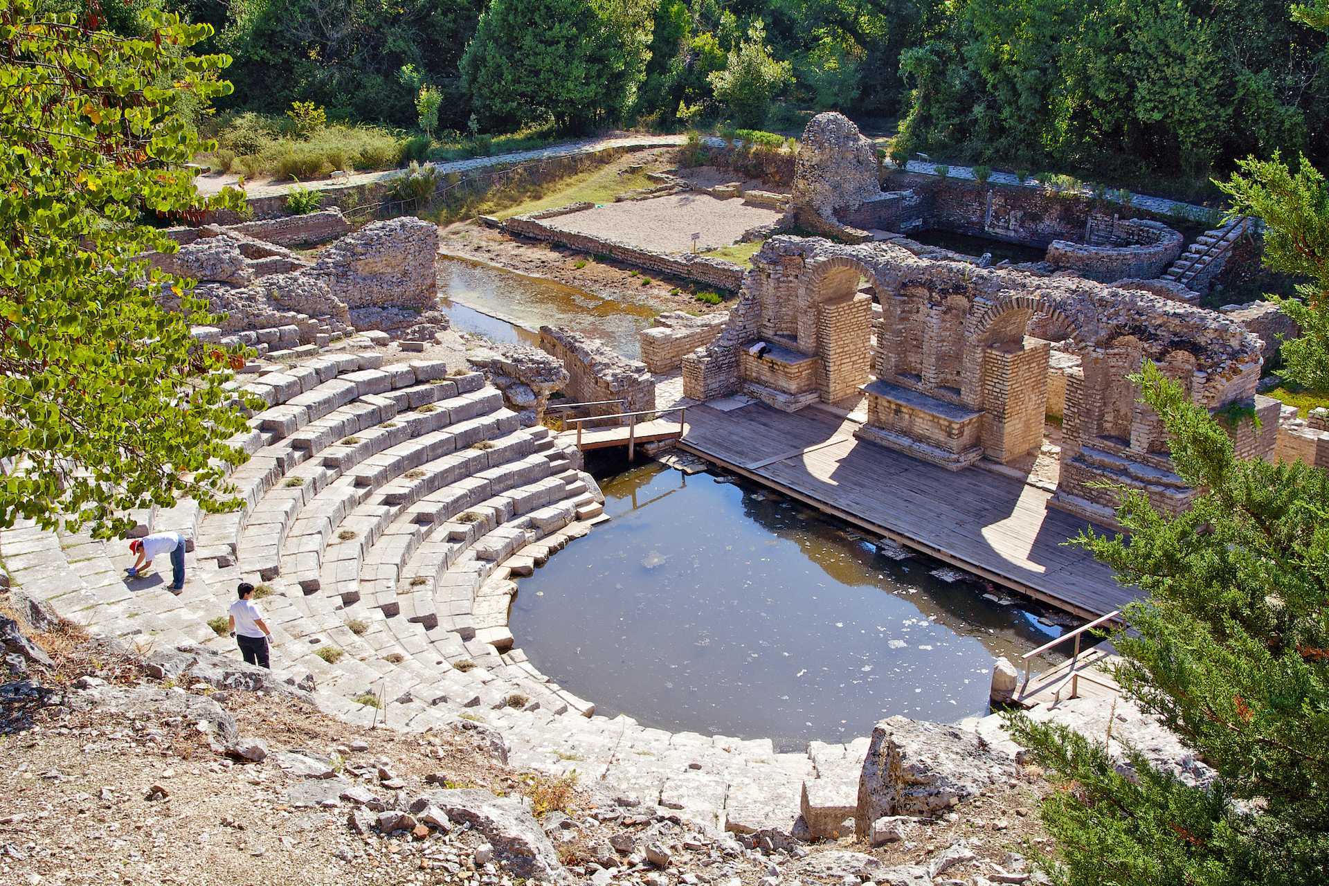 Historiska Butrint