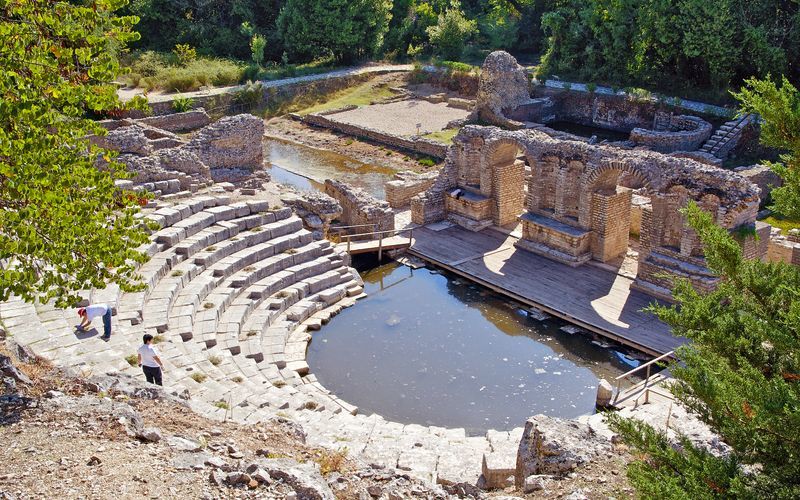 Historiska Butrint
