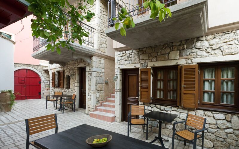 Bilder från hotellet Hotel 1800 - nummer 1 av 7