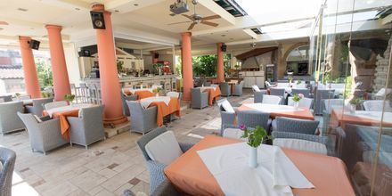 Restaurangen på Hotel Sivota i Sivota, Grekland.