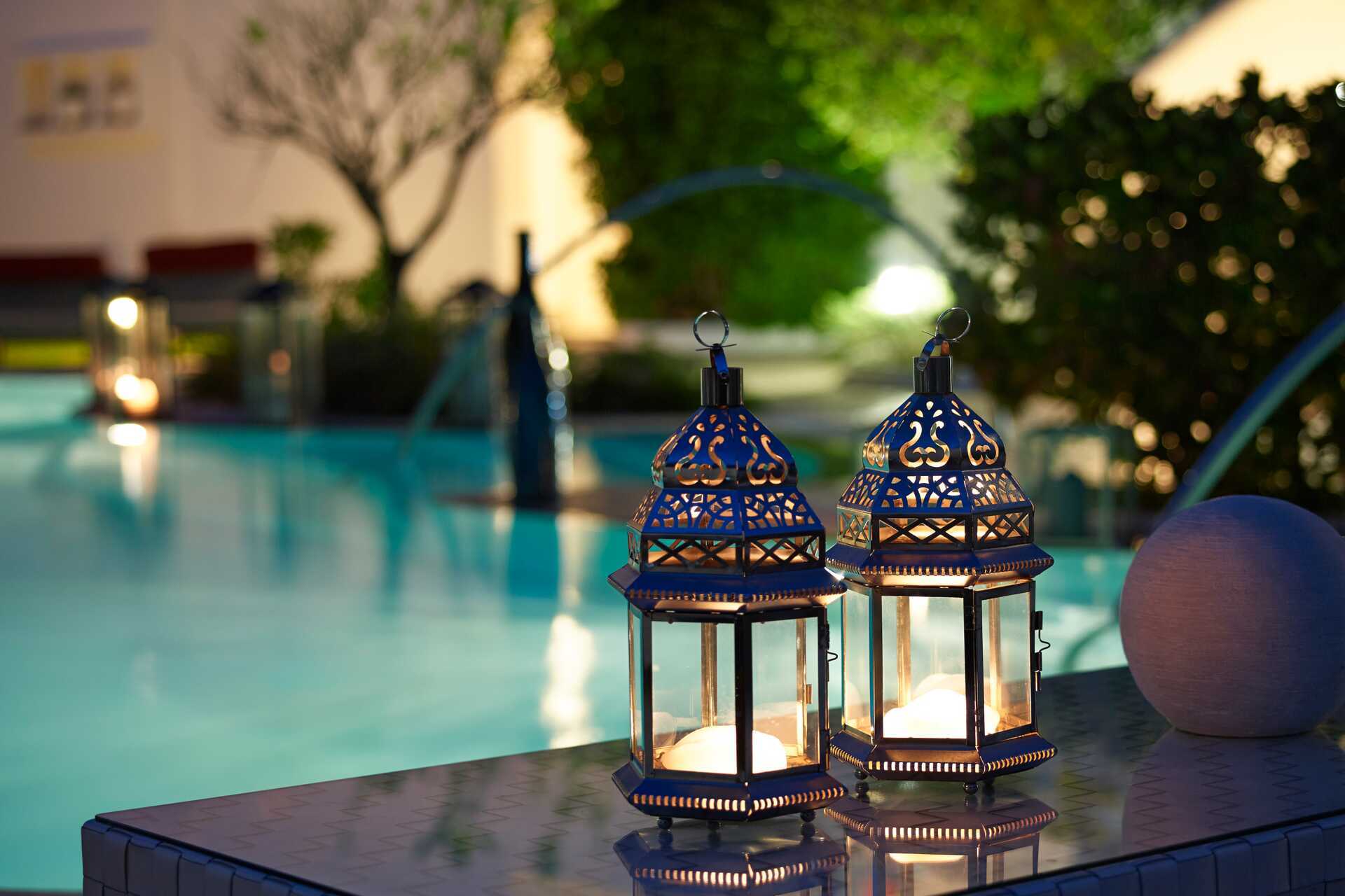 Hotell Esperos Village Blue & Spa på Rhodos, Grekland.