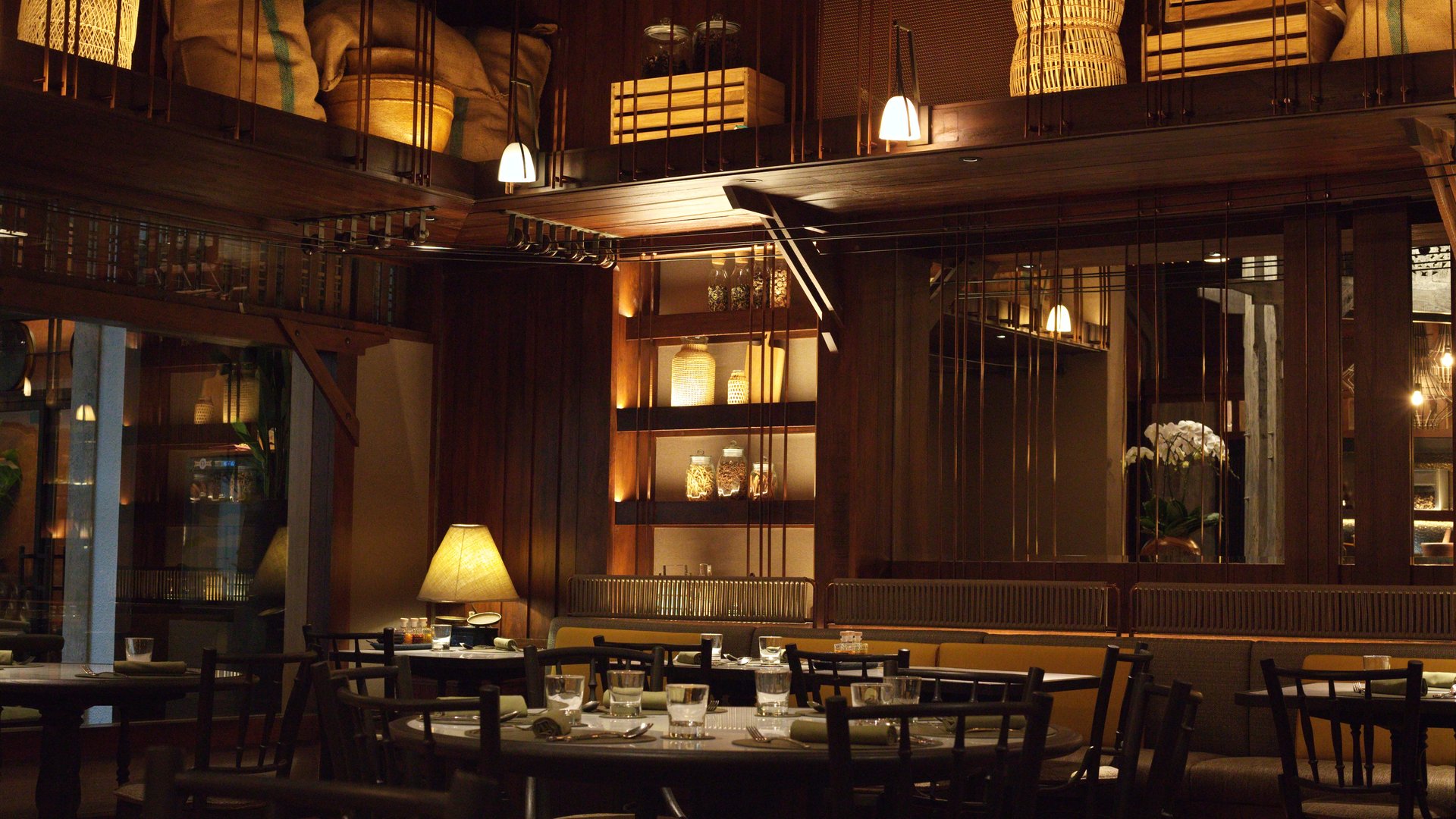 Restaurang