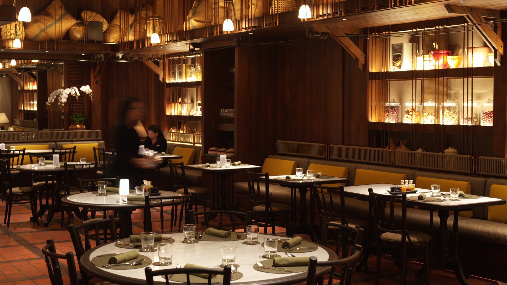 Restaurang