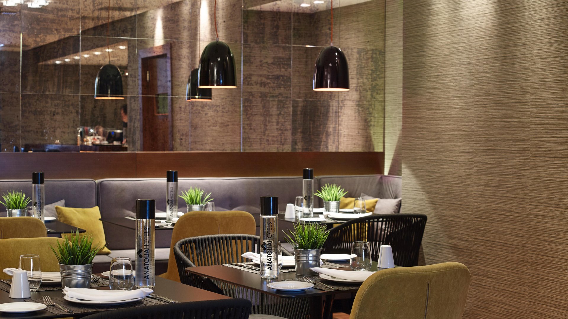 Restaurang