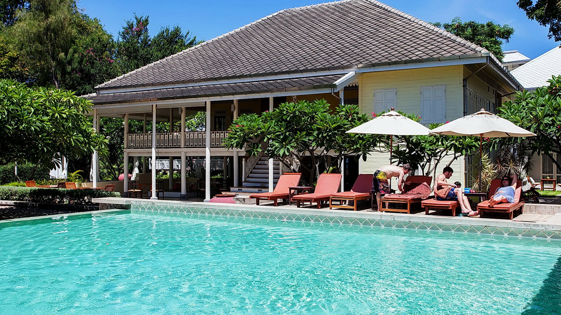 Pool