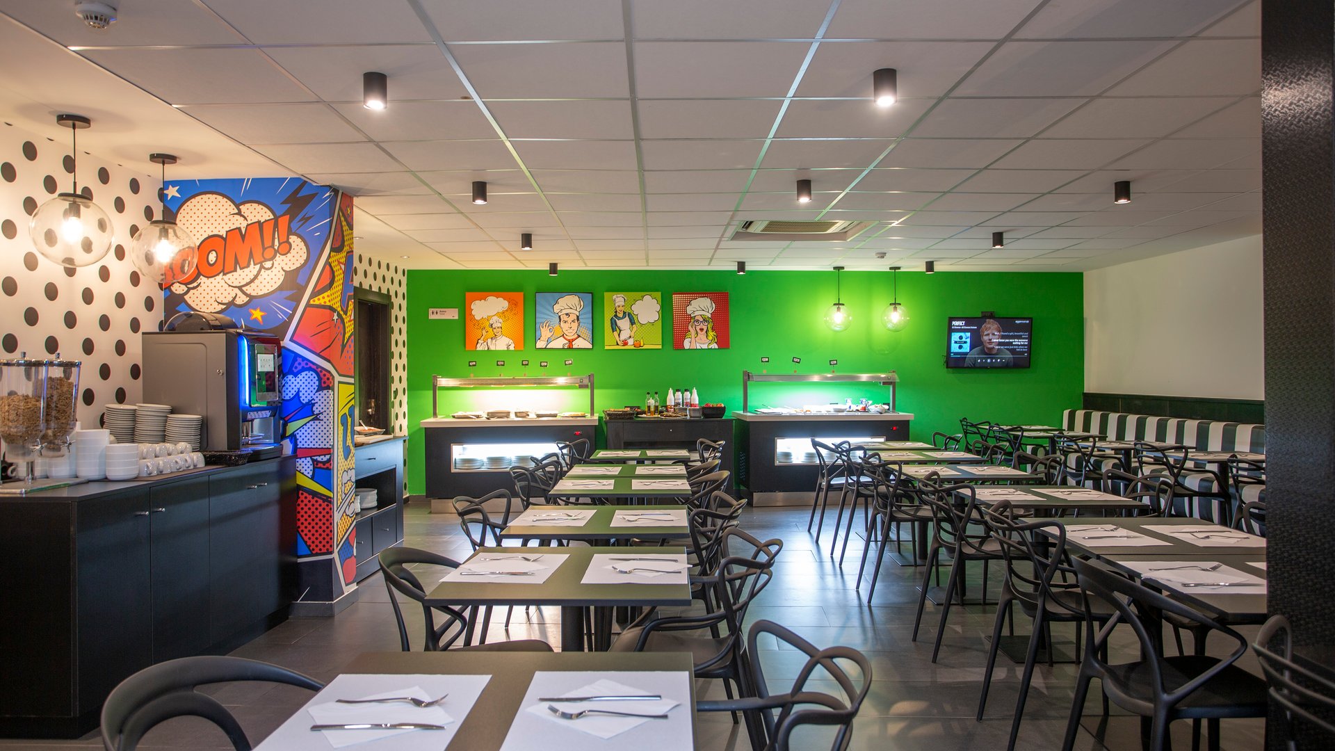 Restaurang