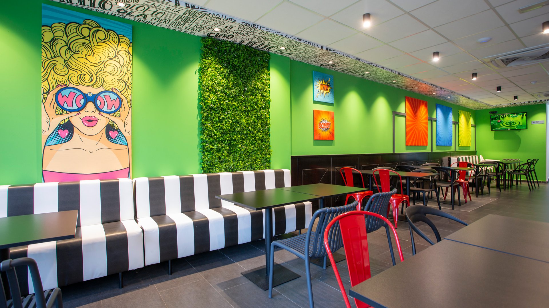 Restaurang