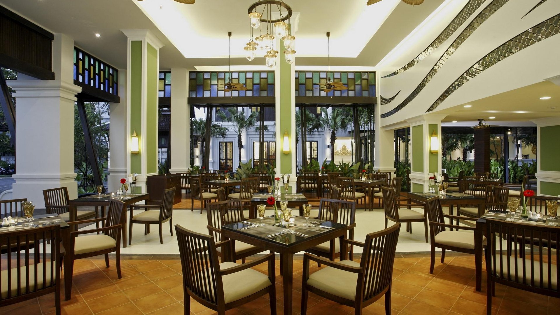 Restaurang