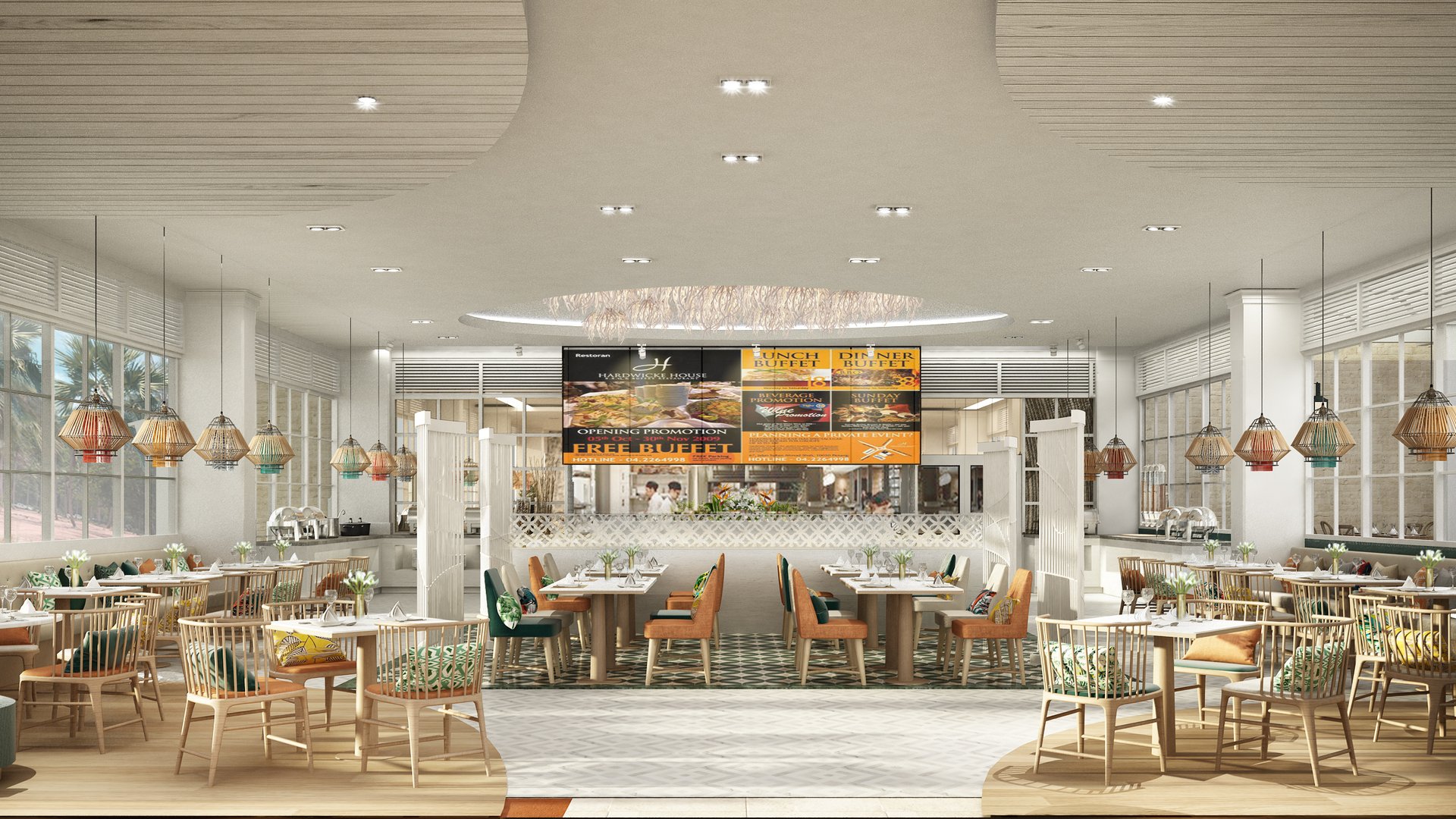 Restaurang