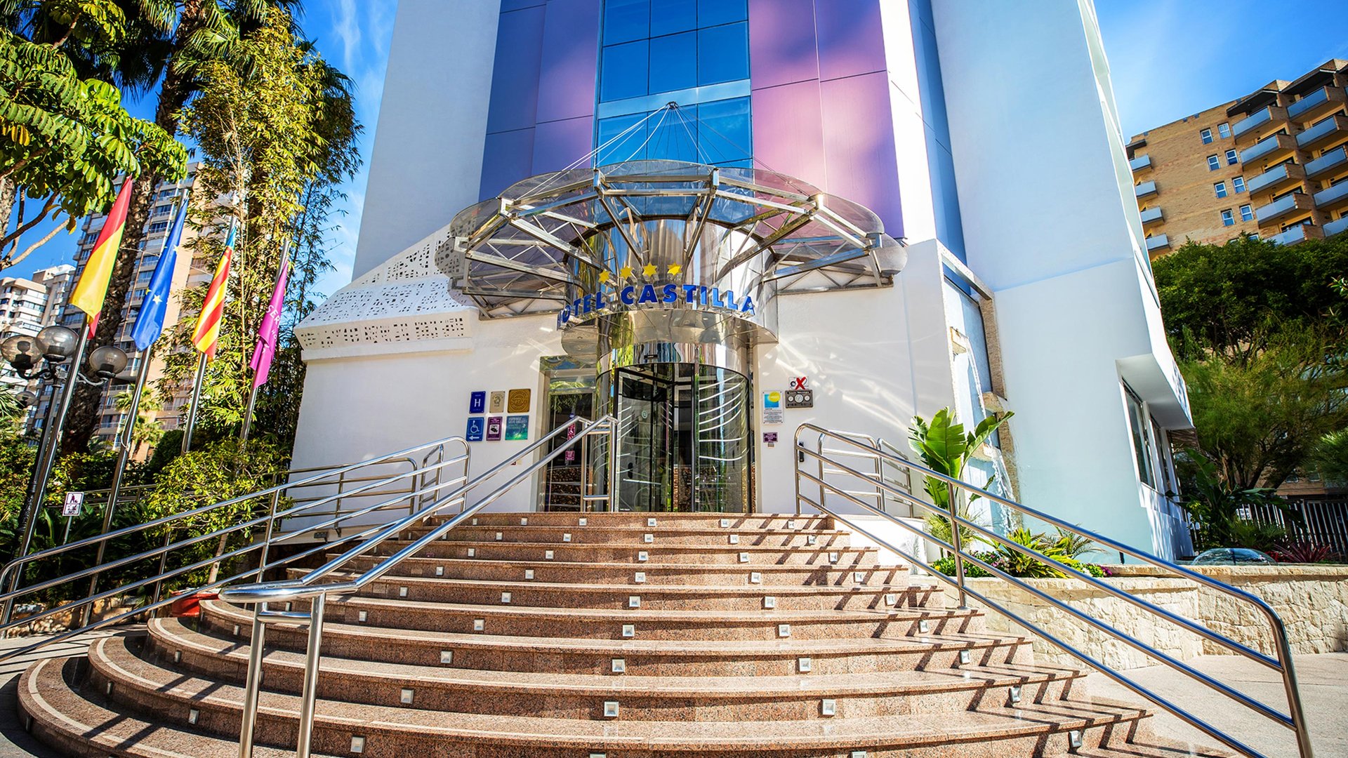 Generell utsikt