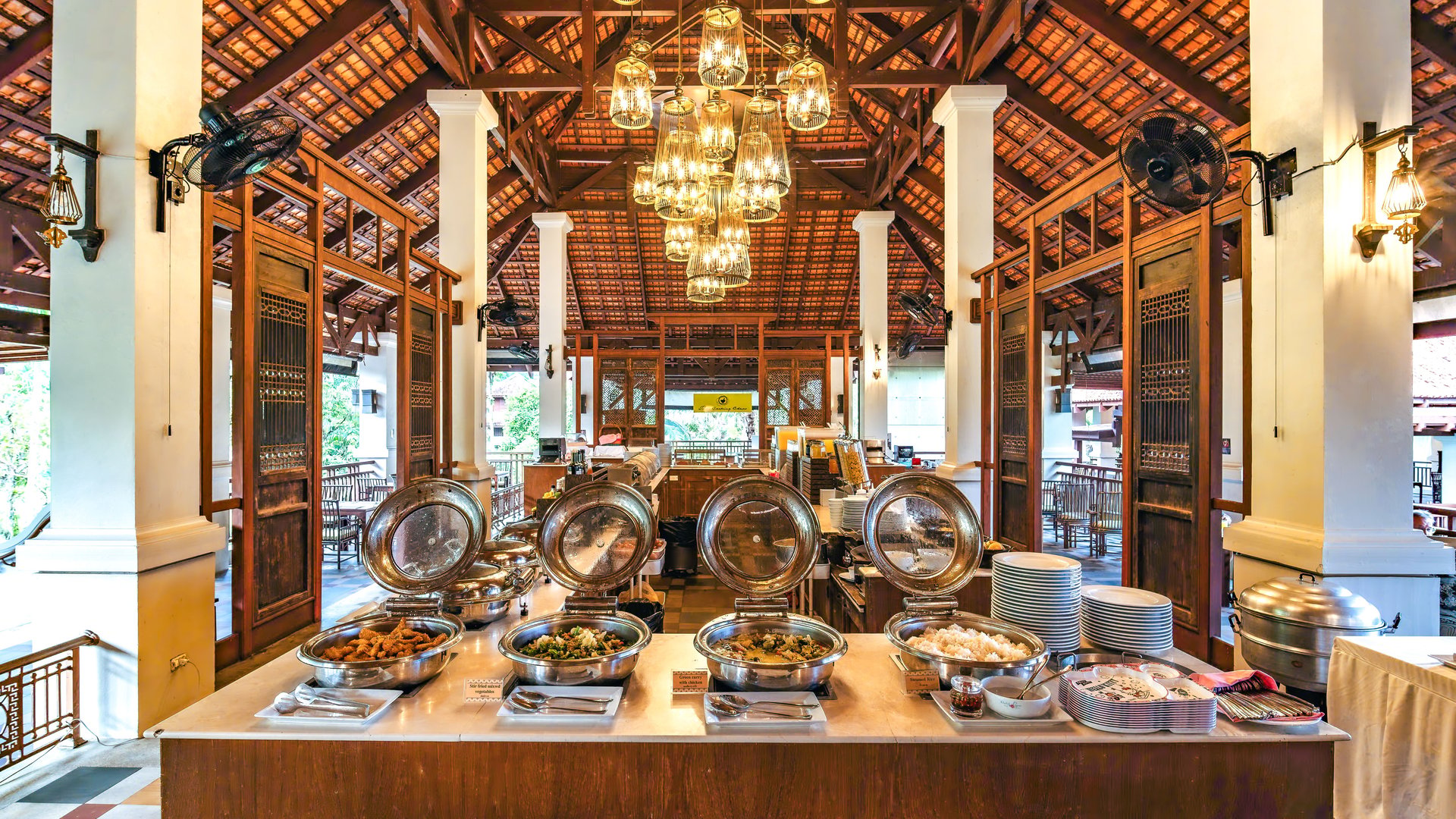 Restaurang
