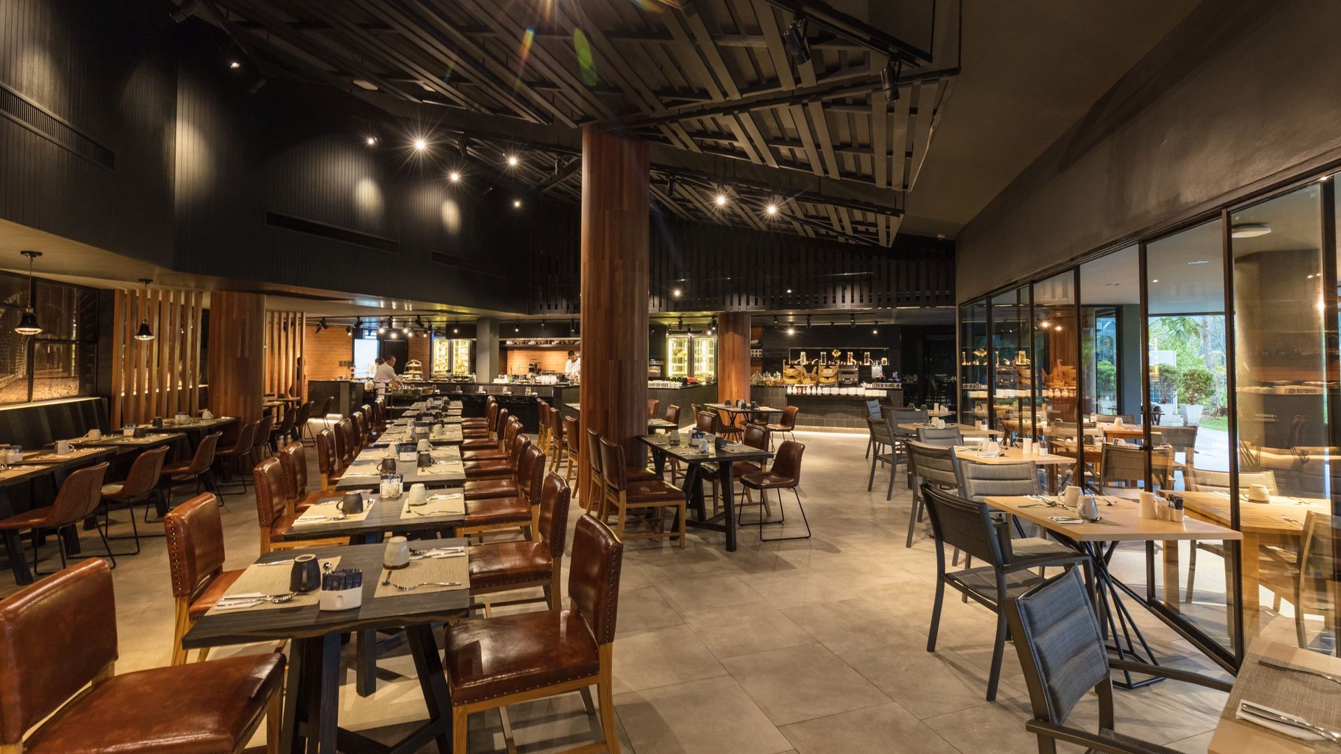 Restaurang