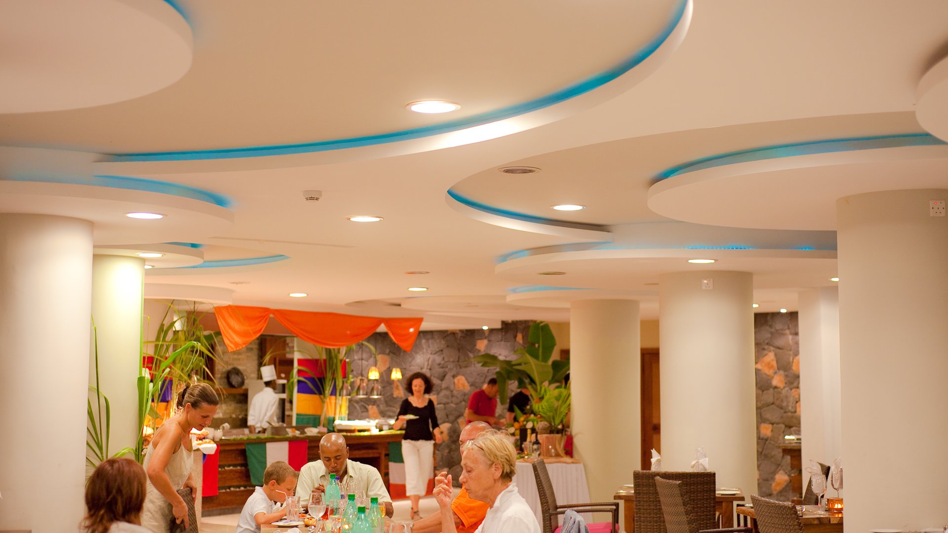 Restaurang