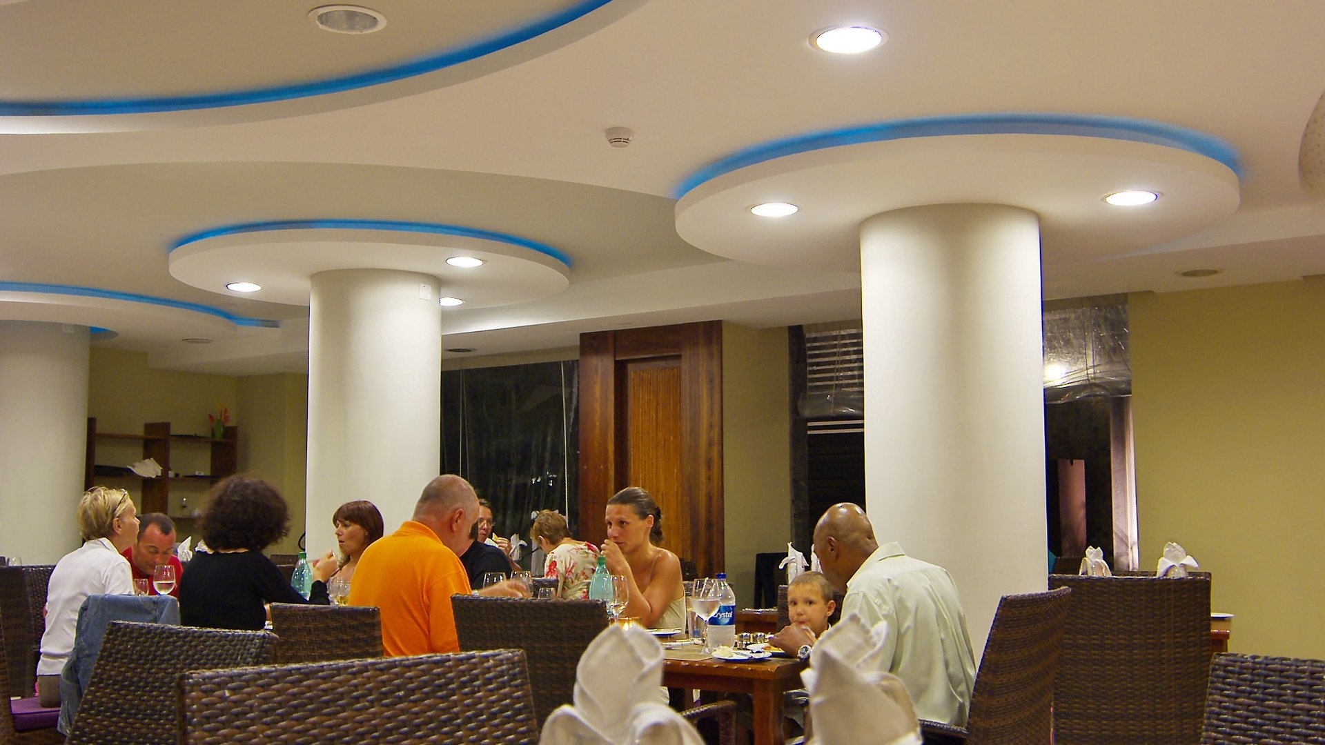 Restaurang