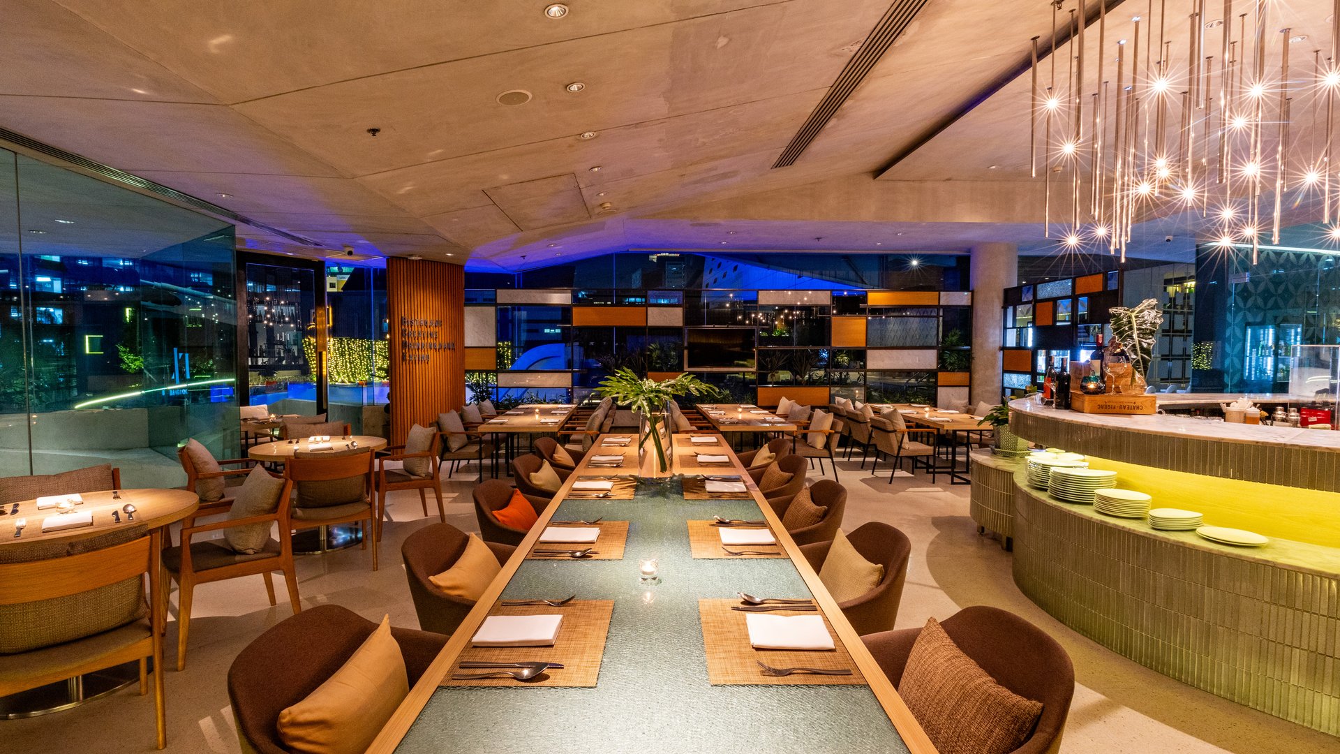 Restaurang