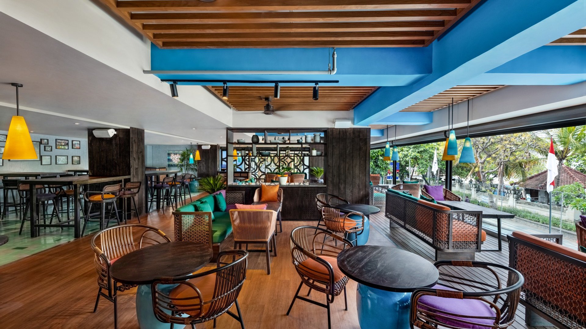 Restaurang