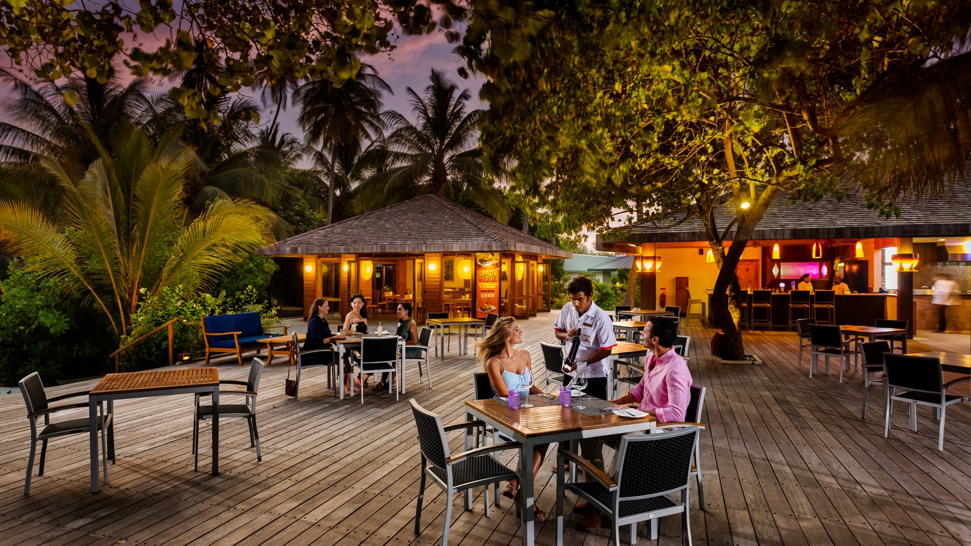 Restaurang