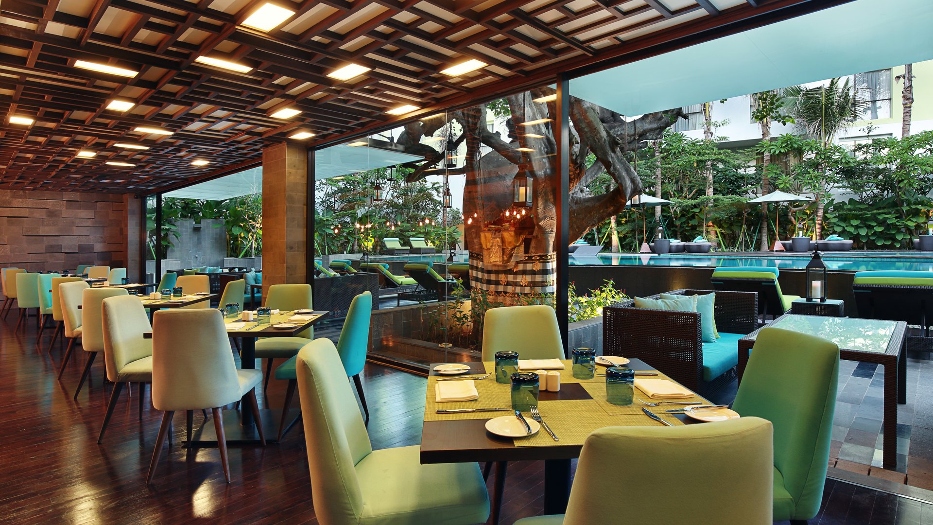 Restaurang