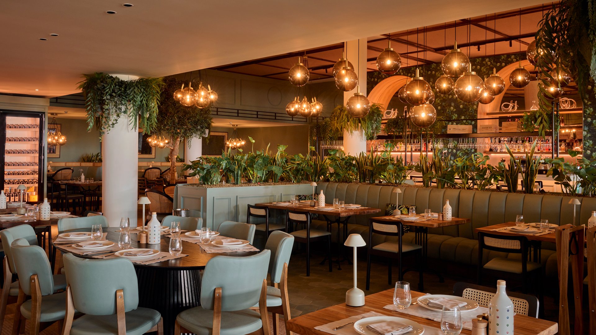 Restaurang