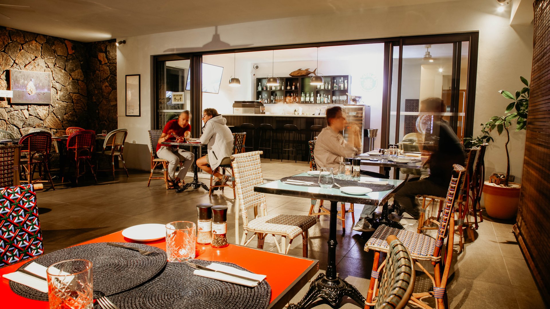 Restaurang