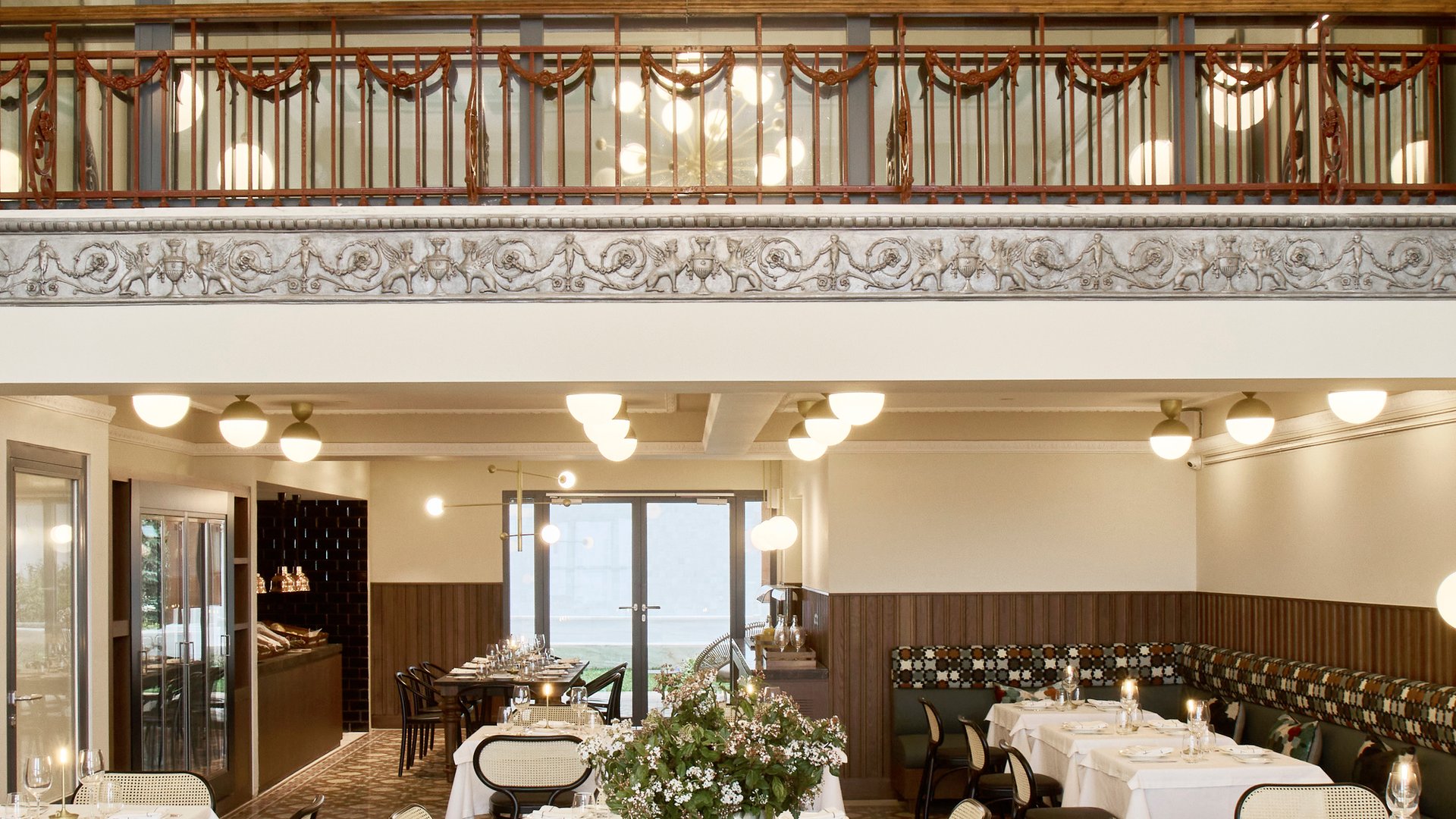 Restaurang